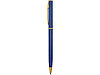 Подарочный набор Reporter с ручкой и блокнотом А6, синий, фото 9