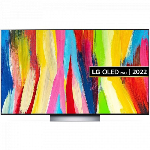 LG OLED55C24LA телевизор (OLED55C24LA) - фото 1 - id-p108913124