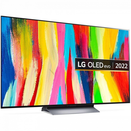 LG OLED55C24LA телевизор (OLED55C24LA) - фото 2 - id-p108913124
