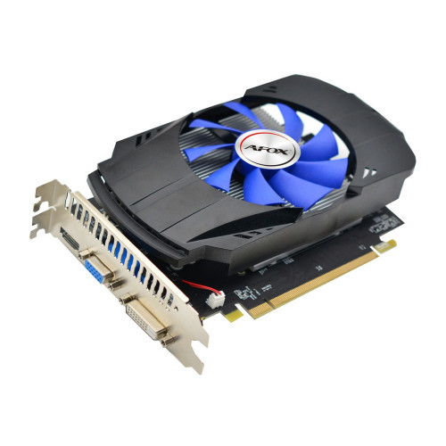 AFOX Radeon R7 350 AFR7350-4096D5H4-V3 видеокарта (AFR7350-4096D5H4-V3) - фото 3 - id-p108913165