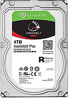 Жесткий диск Seagate Ironwolf Pro 4TB 7.2K SATA NAS 3.5"