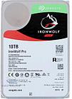 Жесткий диск Seagate Ironwolf Pro 10TB 7.2K SATA NAS 3.5"