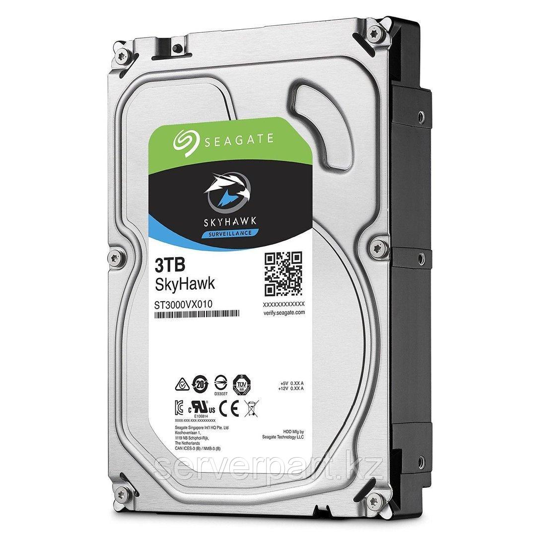 Жесткий диск Seagate SkyHawk 3TB SATA 3.5" Video
