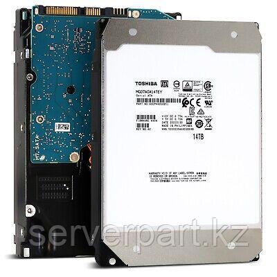 Жесткий диск Toshiba Server 14TB 7.2K  SATA