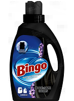 Жидкое средство для стирки Bingo 1000мл BLACK&DARK COLOR