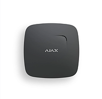Ajax FireProtect Plus black Датчик дыма с сенсорами температуры и угарного газа
