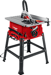 ЗУБР СРЦ-254с 1900 Вт напольный со станиной распиловочный станок