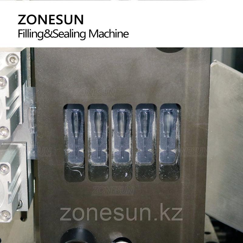 ZONESUN ZS-FS120 МОНОДОЗНЫЕ ПОЛОСКИ ПЕРИСТАЛЬТИЧЕСКИЙ НАСОС ДЛЯ НАПОЛНЕНИЯ И ЗАПАЙКИ ЖИДКОСТЕЙ - фото 4 - id-p108914379