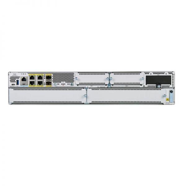 Маршрутизатор Cisco Catalyst C8300-2N2S-6T Router - фото 1 - id-p108914445