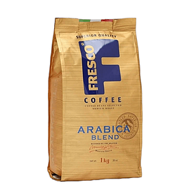 Fresco "Arabica Blend", кофе в зернах, Россия, 1 кг