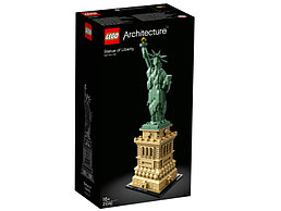 21042 Lego Architecture Статуя Свободы, Лего Архитектура
