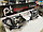 Передние фары на Toyota Hilux 2005-11 дизайн BLACK, фото 5