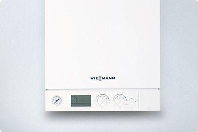 Газовый настенный одноконтурный котел Viessmann Vitopend 34 кВт - фото 2 - id-p108914501
