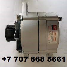 Генератор для двигателя Komatsu SA6D102E-1-A.спецтехника - фото 1 - id-p108914556