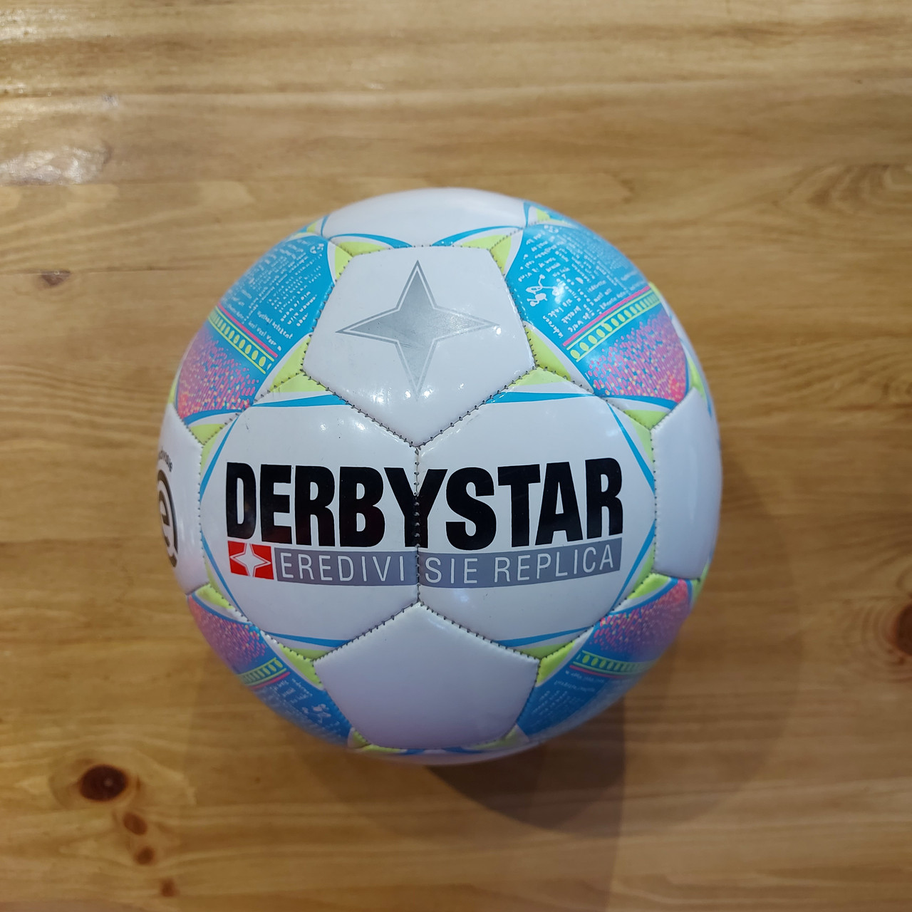 Футбольный мяч "Derbystar". Size 5. - фото 1 - id-p108914576