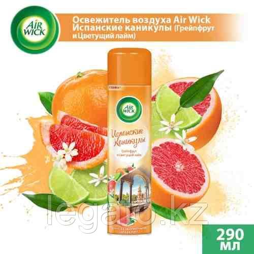 Освежитель AIR WICK в ассортименте 290 мл - фото 5 - id-p108914612