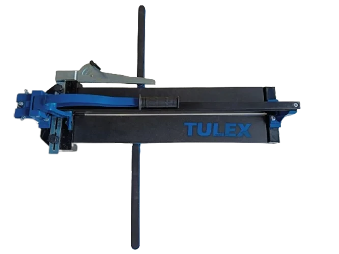 Плиткорез TULEX 4010060 ручной ролик.,проф.,на подшипниках,монорельс,усил.платформа, 600мм