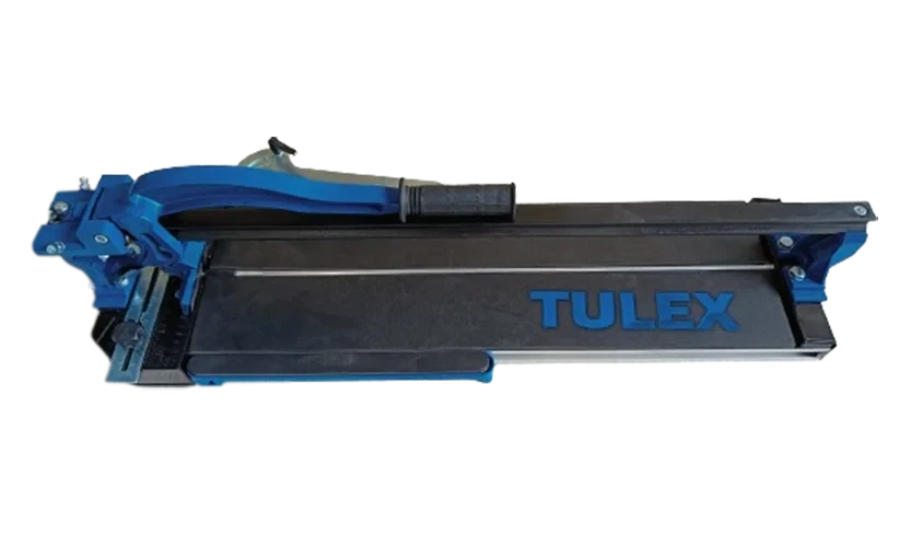 Плиткорез TULEX 4011120 ручной ролик.с лазером,проф.,на подшипниках,монорельс,усил.платформа, 1200мм