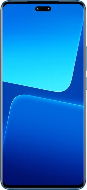 Смартфон Xiaomi 13 Lite 8 ГБ/256 ГБ голубой - фото 1 - id-p108763216