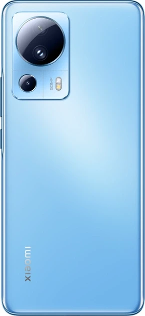 Смартфон Xiaomi 13 Lite 8 ГБ/256 ГБ голубой - фото 2 - id-p108763216