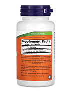 NOW Foods, Экстракт оливковых листьев, 500 мг, 60 растительных капсул, фото 2