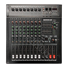 Активный микшерный пульт Mickle YX82
