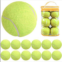 Мячи для большого тенниса 12шт