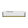 Модуль памяти Kingston FURY Beast White XMP EXPO KF552C40BW-16 DDR5 16GB 5200MHz, фото 3