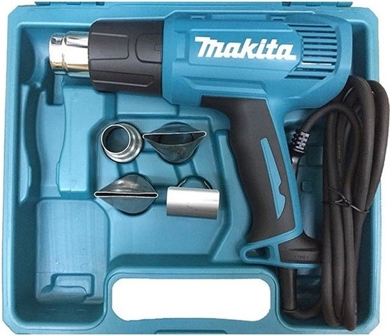 Строительный фен Makita HG5030K - фото 2 - id-p108905159