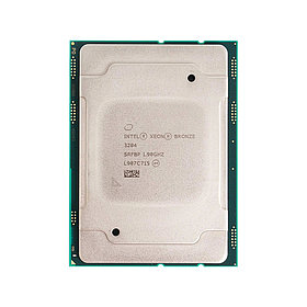 Центральный процессор (CPU) Intel Xeon Bronze Processor 3204
