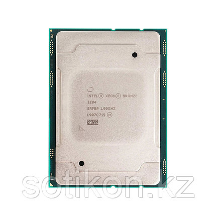 Центральный процессор (CPU) Intel Xeon Bronze Processor 3204, фото 2