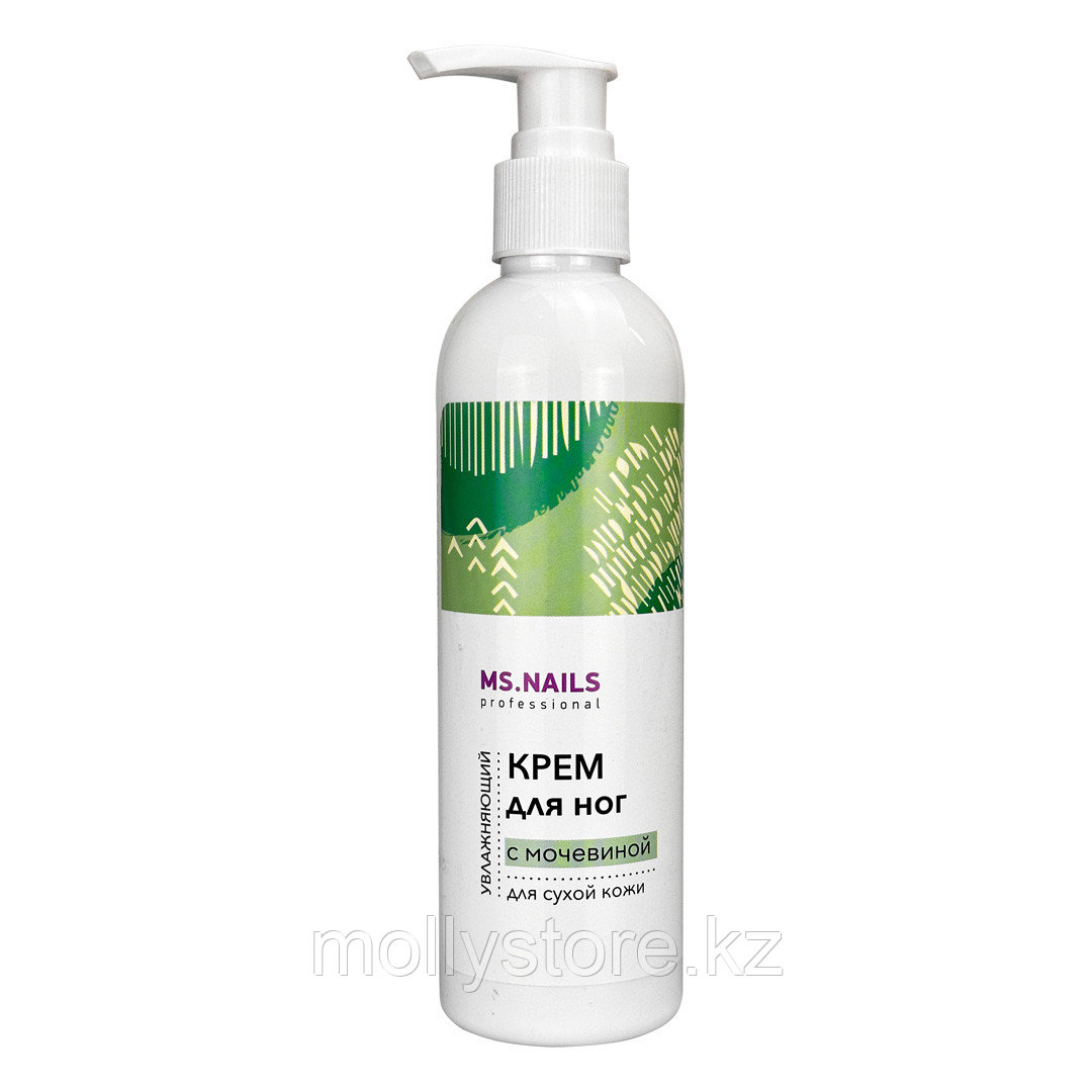 Крем для ног с мочевиной MS Nails 250 мл., фото 1