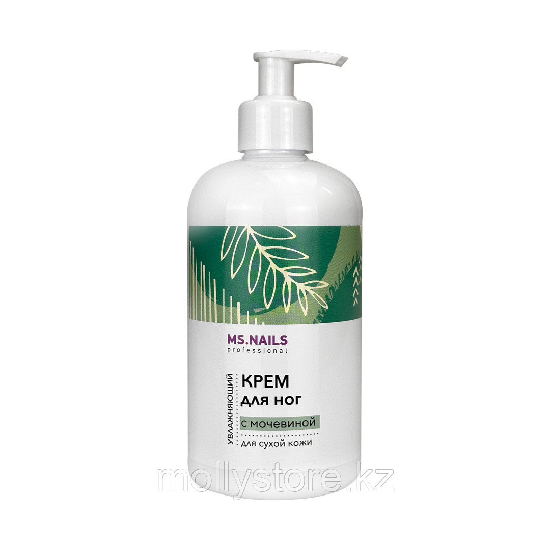 Крем для ног с мочевиной MS Nails 500 мл., фото 1