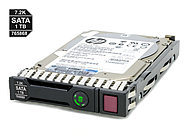 Жесткий диск HP 1TB 7.2K SATA 2.5 (hs) for Gen8/9/10