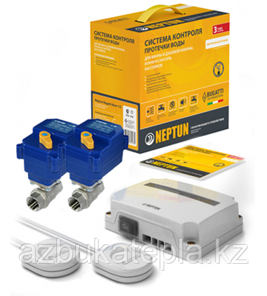 Система Neptun Bugatti Base 1/2, фото 1