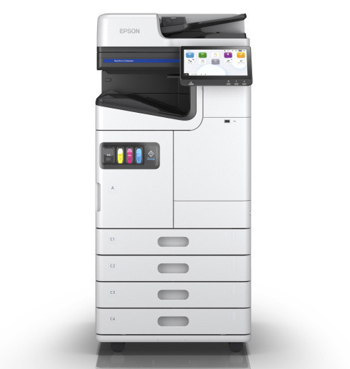 МФУ лазерное Epson WorkForce Enterprise AM-C4000