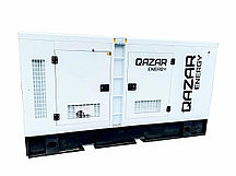 Дизельный генератор Qazar Energy CS100