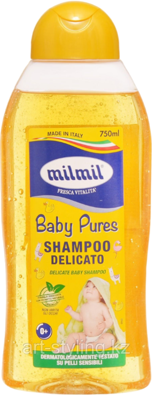 Шампунь Baby Pures, 750 мл