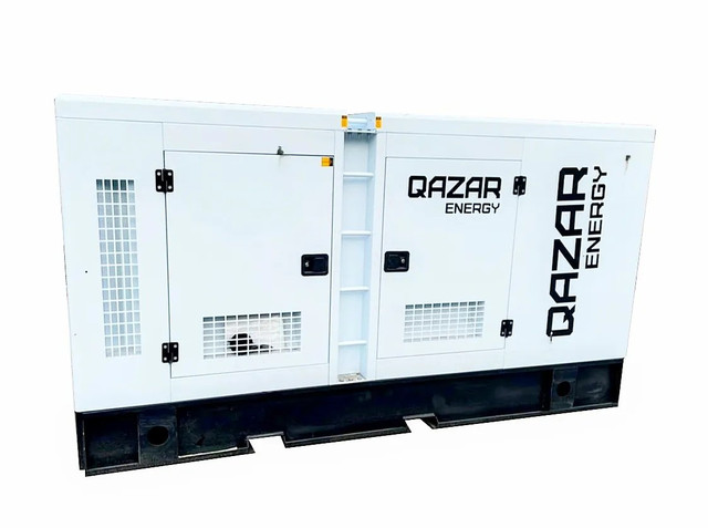 Дизельный генератор Qazar Energy CS100 фото