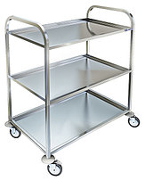 Тележки для сбора посуды