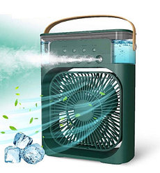 Вентиляторы с увлажнением