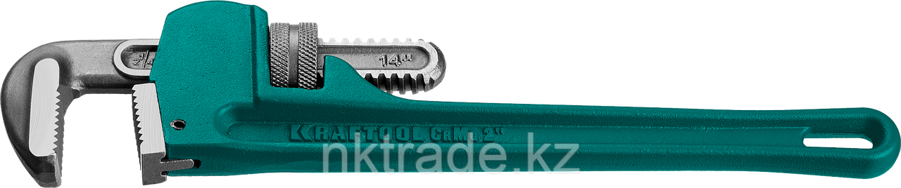 KRAFTOOL STILLSON, 2", трубный разводной ключ - фото 1 - id-p98547320
