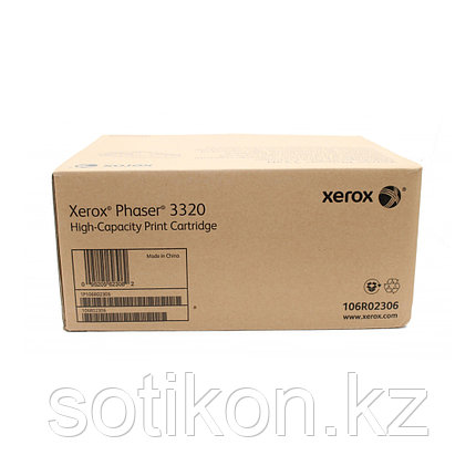 Тонер-картридж повышенной емкости Xerox 106R02306, фото 1