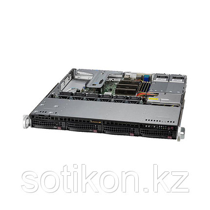 Серверная платформа SUPERMICRO SYS-510T-MR, фото 2