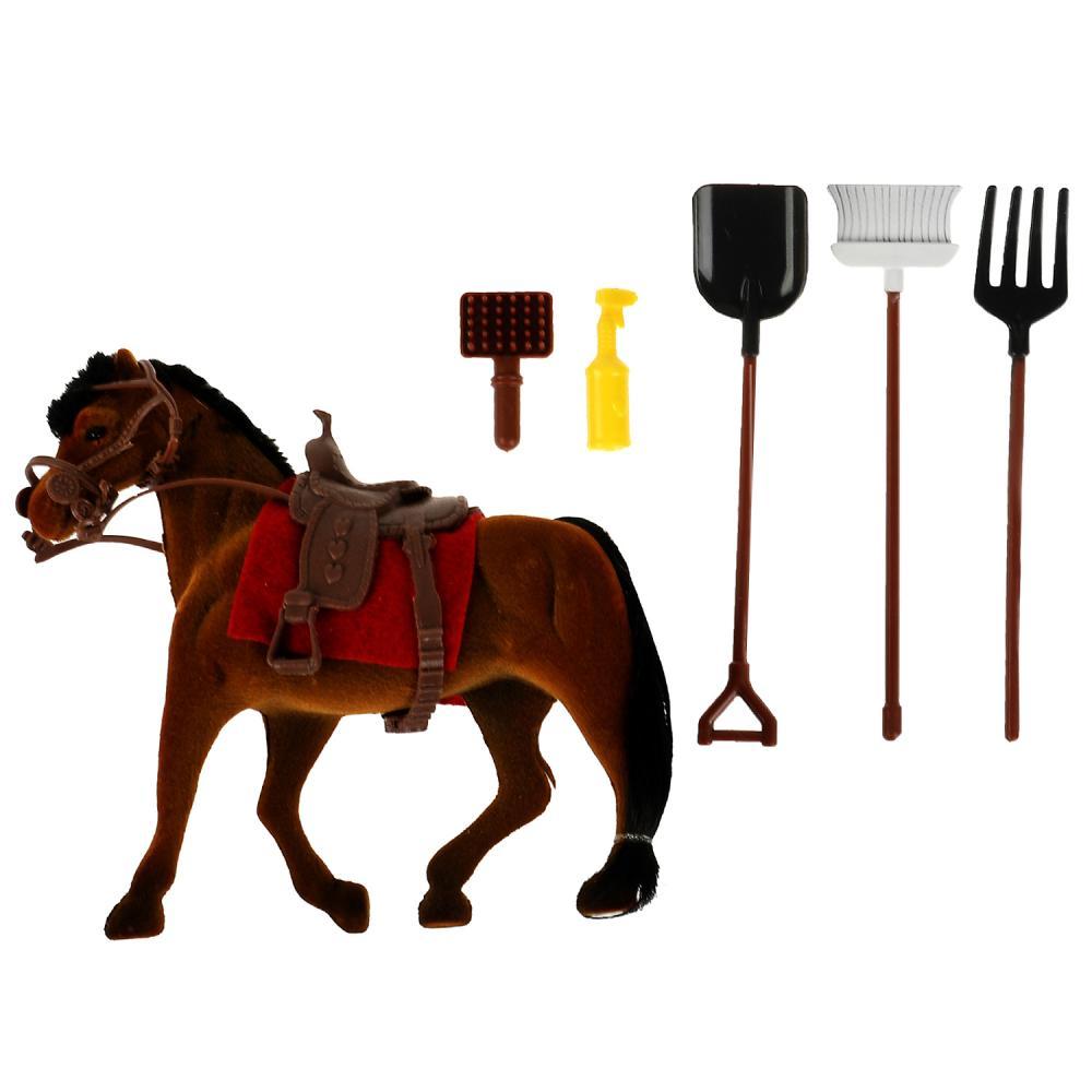 Карапуз Игровой набор Лошадь для Софии» KT3211-HB-S - фото 3 - id-p108872724