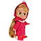 Карапуз Кукла Маша в зимней одежде, 15 см., фото 4