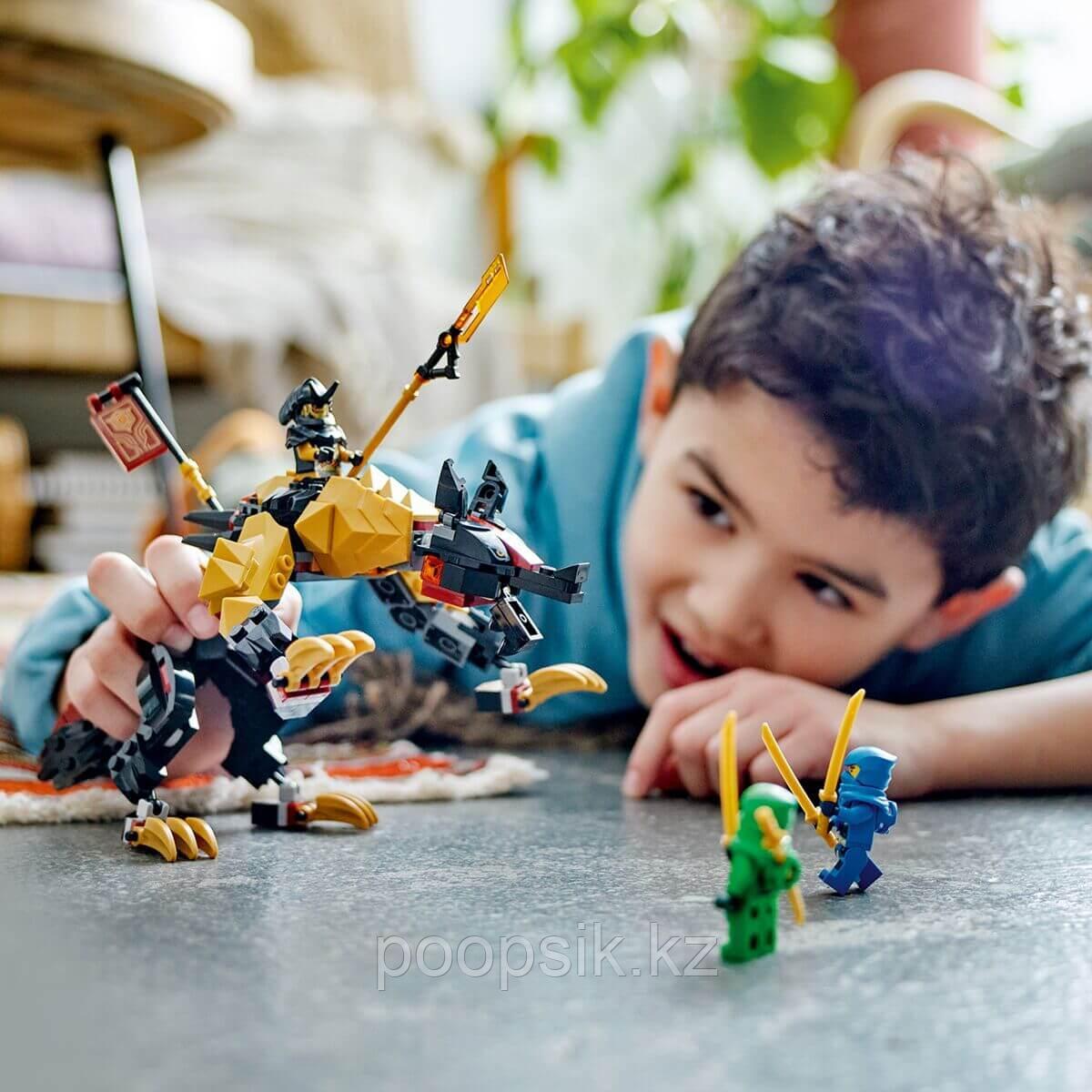 Lego Ninjago Имперская гончая-охотник на драконов 71790 - фото 5 - id-p108918382