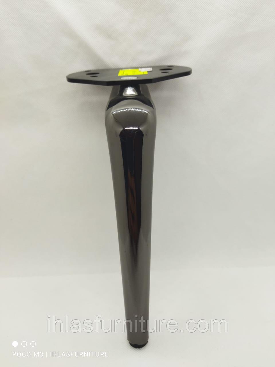 Мебельная ножка стальная для диванов и кресел 18 cm: продажа, цена в ...