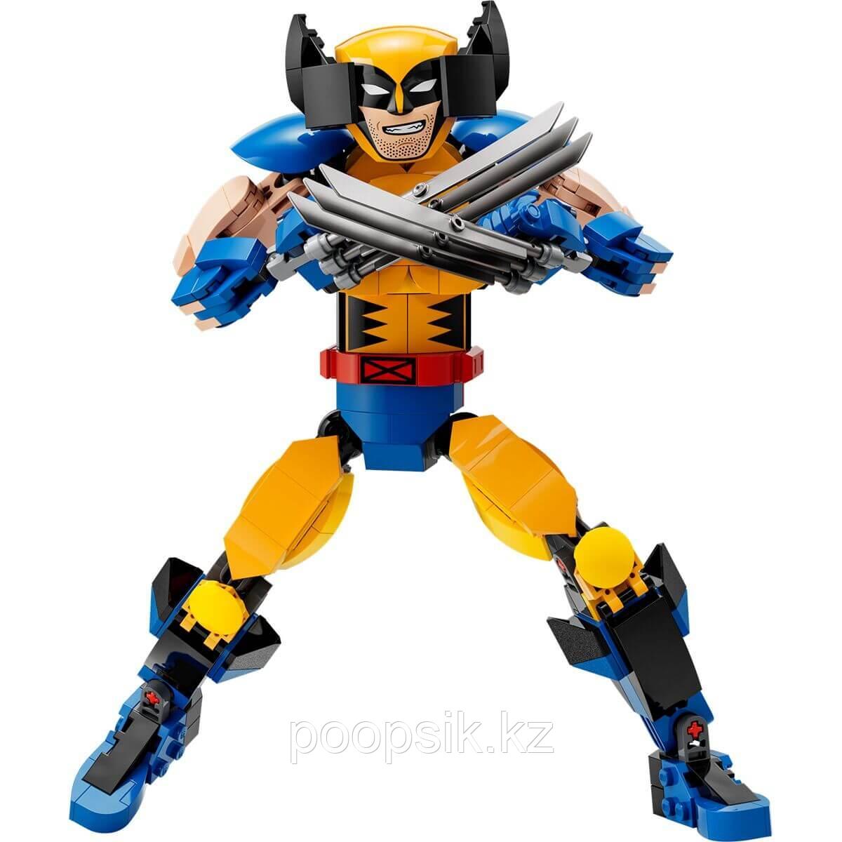 Lego Росомаха Super Heroes 76257 - фото 3 - id-p108918448