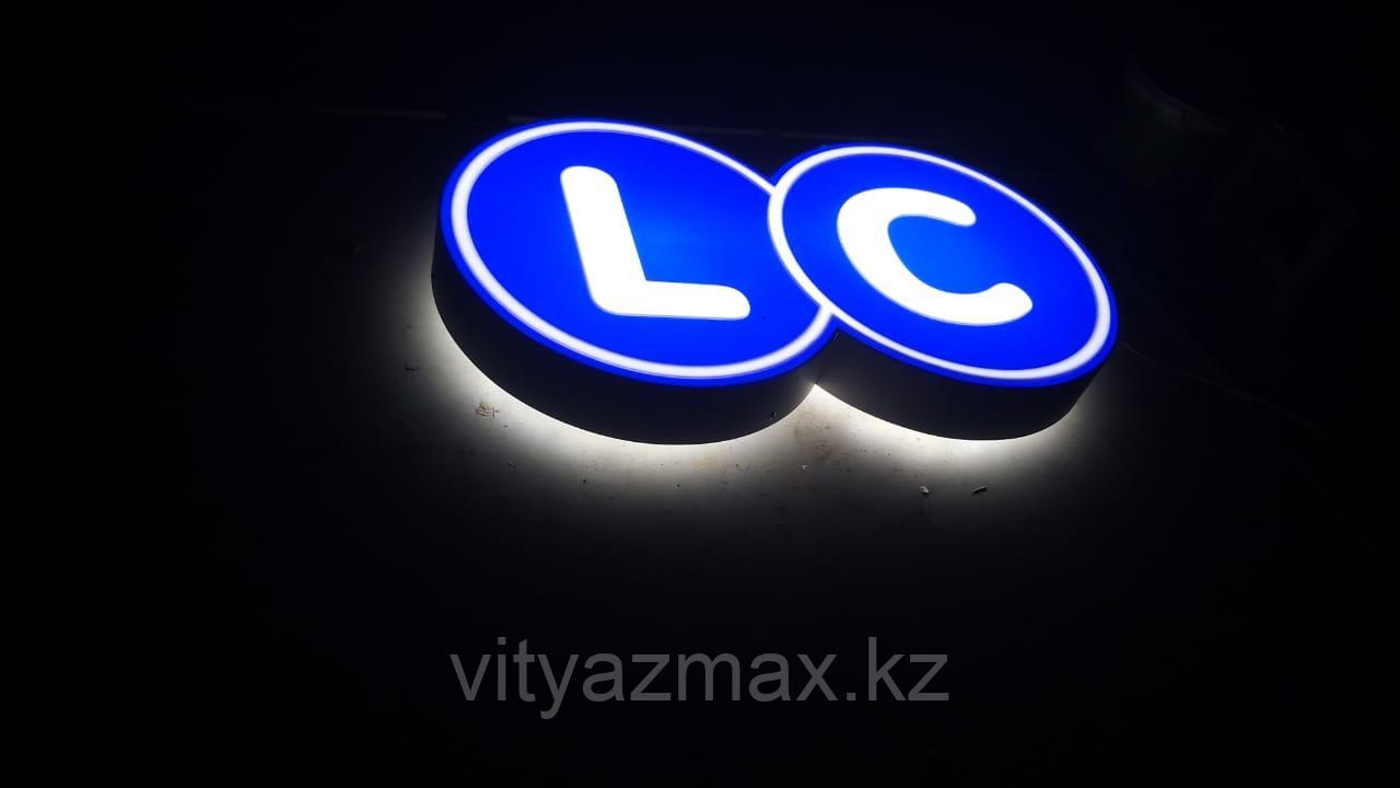 LC лайтбокс для  loto club